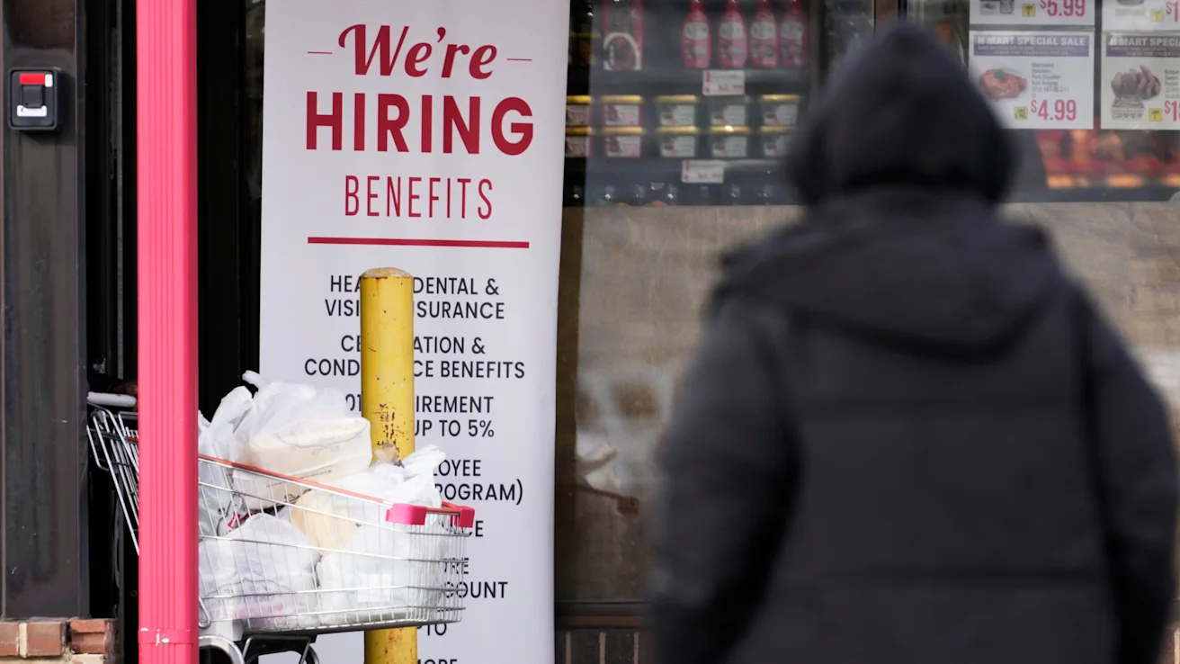 Unemployment rose in November to highest level since 2021, even as economy added jobs.