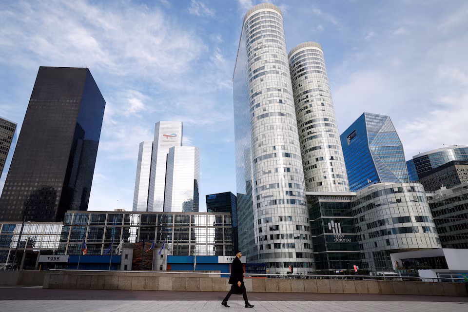 Euro zone investor morale improves slightly in May, Sentix survey shows.