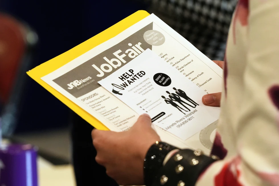 US employers unexpectedly cut 23,000 jobs amid strain from the Iran war, unemployment dips to 4.1%.