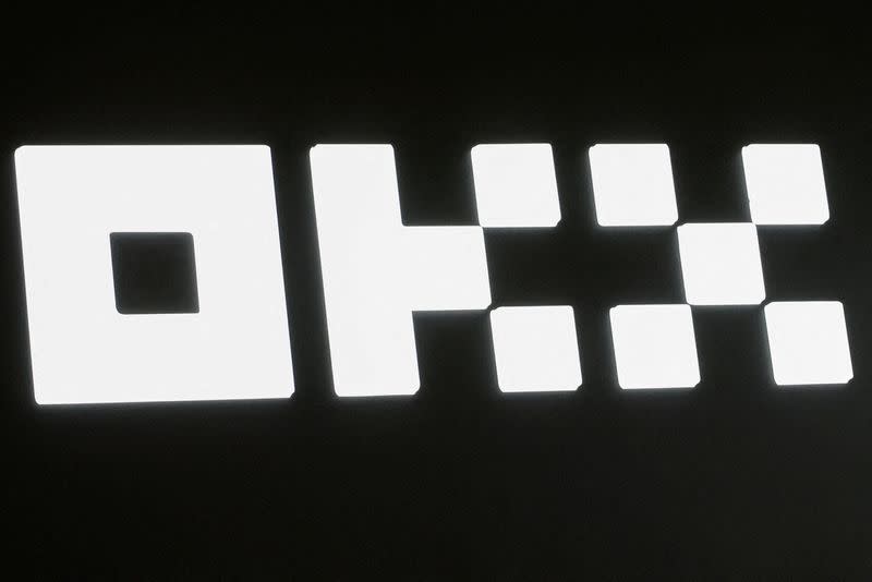 Crypto exchange OKX valuation hits $25 billion after NYSE parent invests.