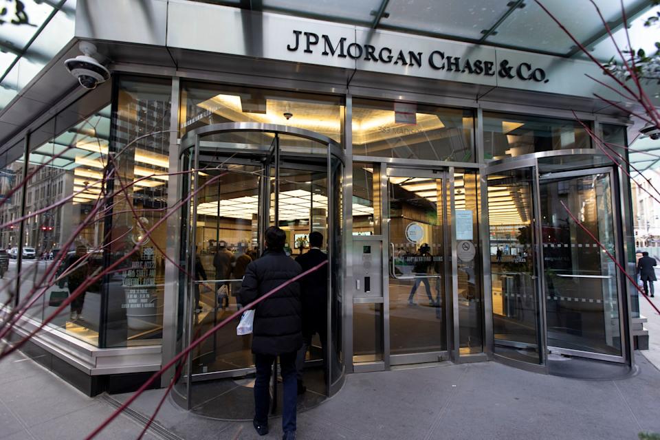 JPMorgan Is Exploring Crypto Trading for Institutional Clients.