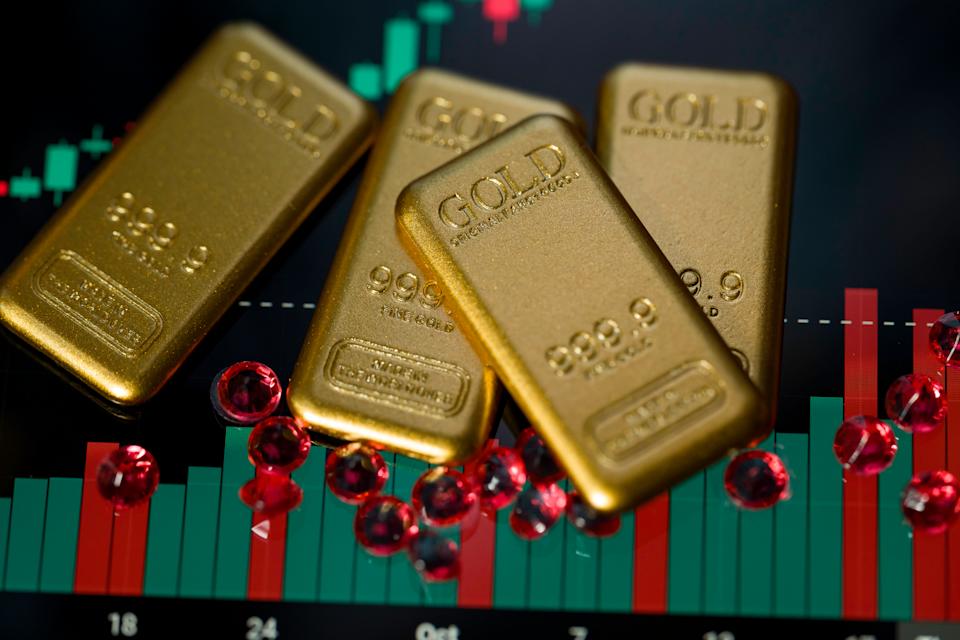 Gold rises after topping $5,000 for the first time in 