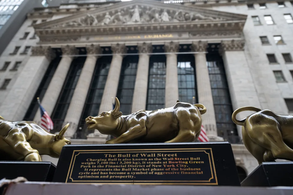 Stock market records, Iran updates, and Tesla earnings: What to watch this week.