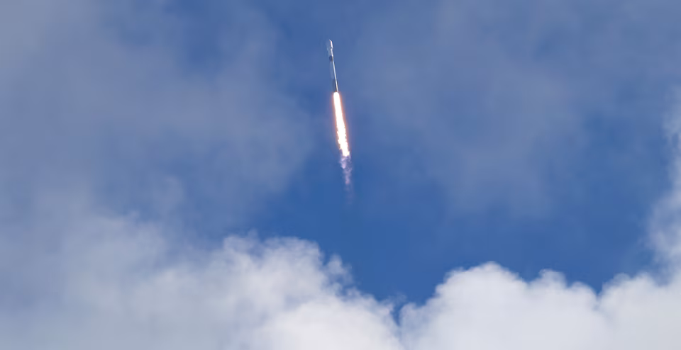Impulse Space raises $500 million at $4.26 billion valuation as space investing surges.