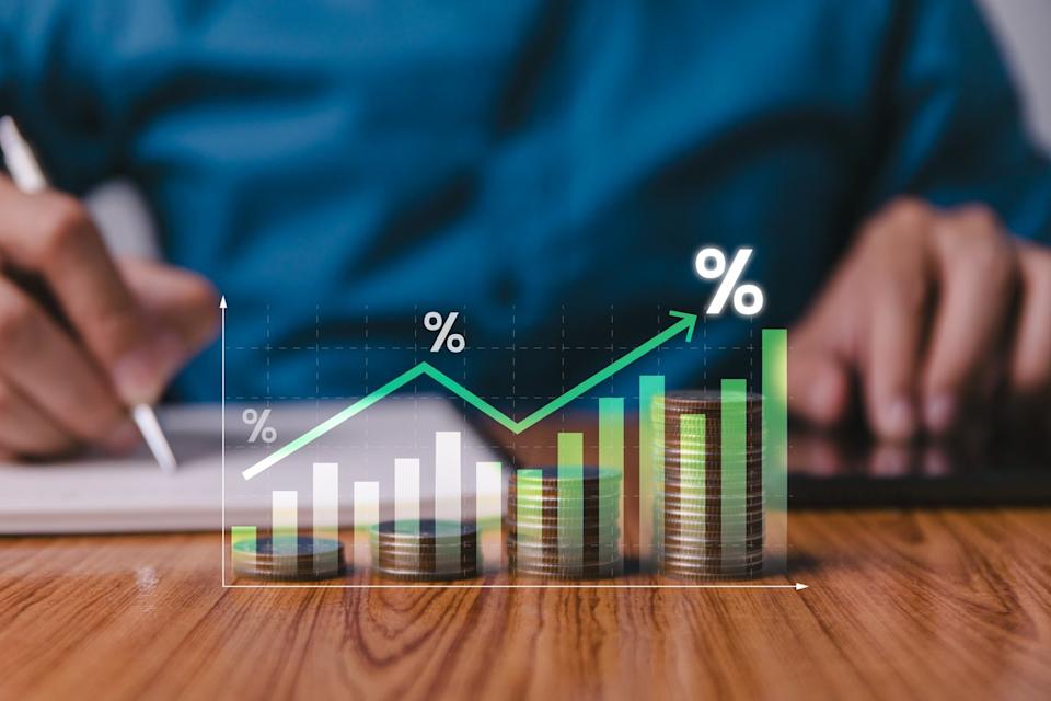 Verizon Has a Dividend Yield Of 5.9% and Nike