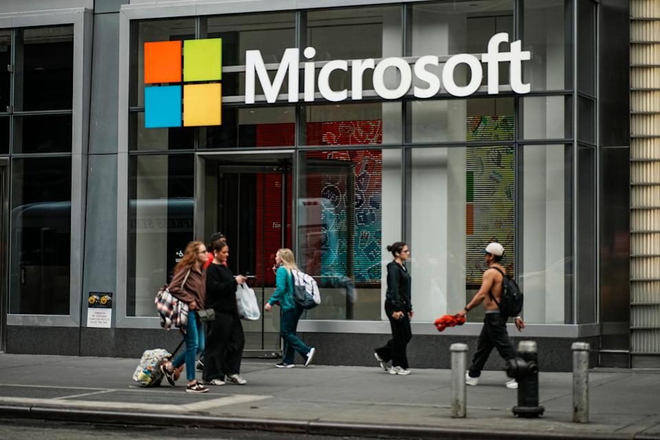 Why Big Tech stocks suddenly look cheap.