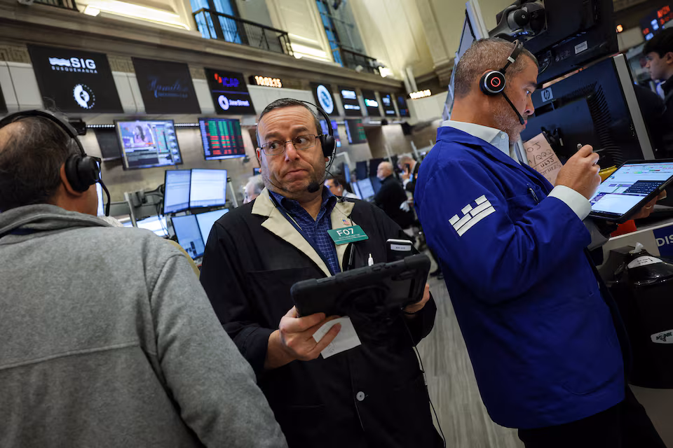 US software stocks to keep rebounding, says Goldman Sachs prime brokerage note.