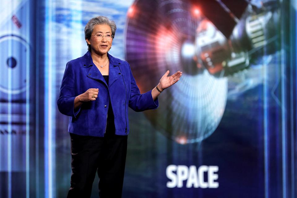 AMD to report Q1 earnings as Wall Street eyes data center sales.