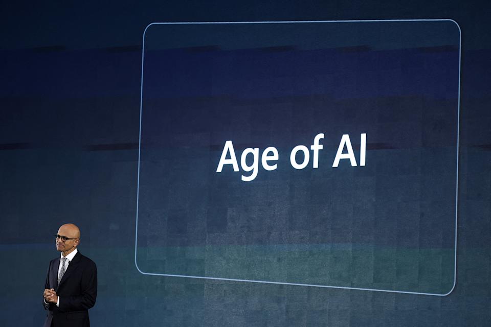 The Big Tech losers as AI fears wipe billions of dollars off valuations.