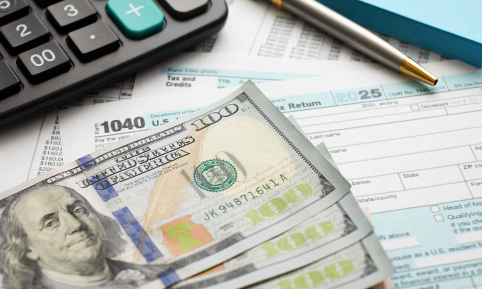 5 Smart Ways To Use Your Tax Refund This Year.