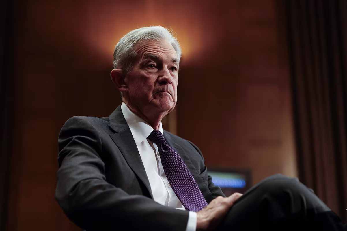 Powell, the most battle-tested Fed chair, finishes his term.