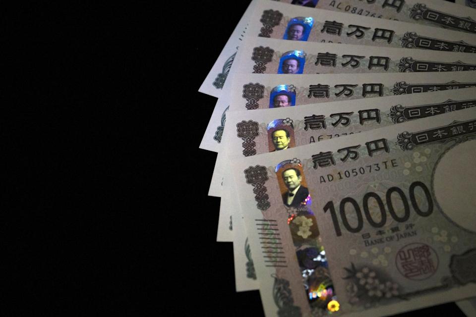 Curious Yen Spikes Have Traders Gaming Out Japan 