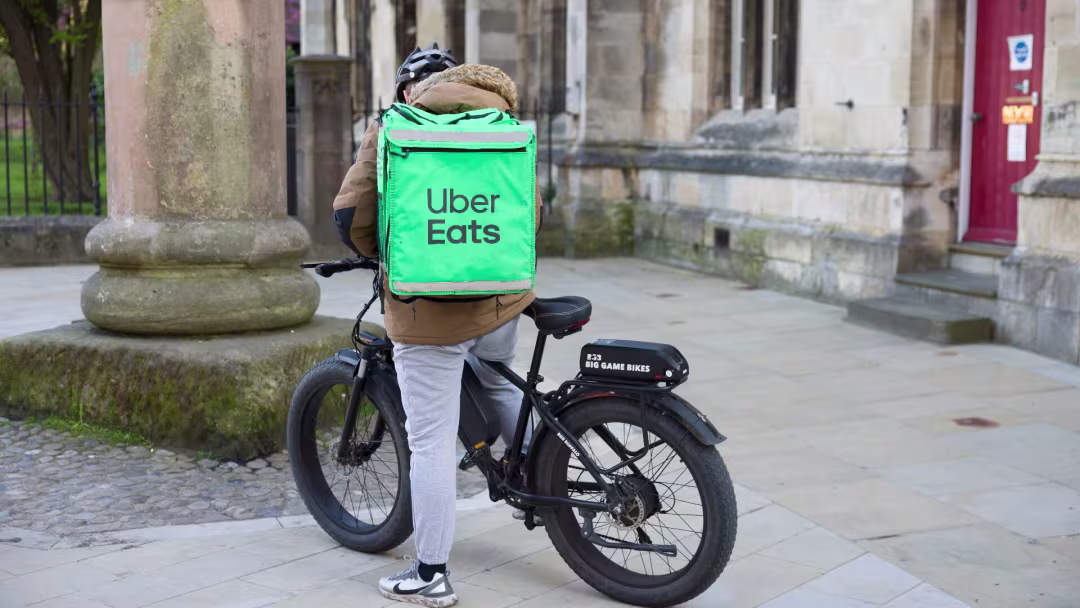 Uber makes a $1B move for global delivery expansion.
