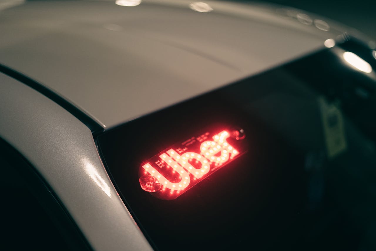 IBD Stock Of The Day: Uber Gains Support With Hot Start To 2025