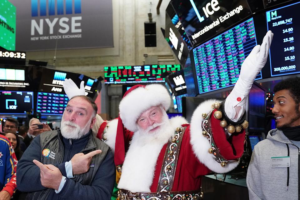 Crucial Fed decision looms as stocks fly high near records: What to watch this week