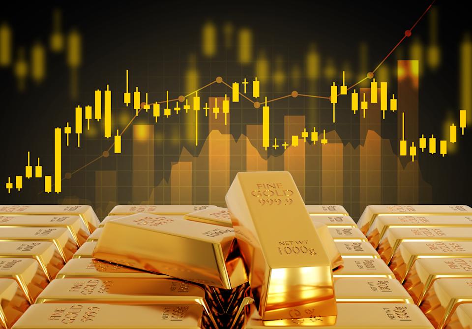 Gold, silver hit record highs as precious metals pace toward best year since 1979.