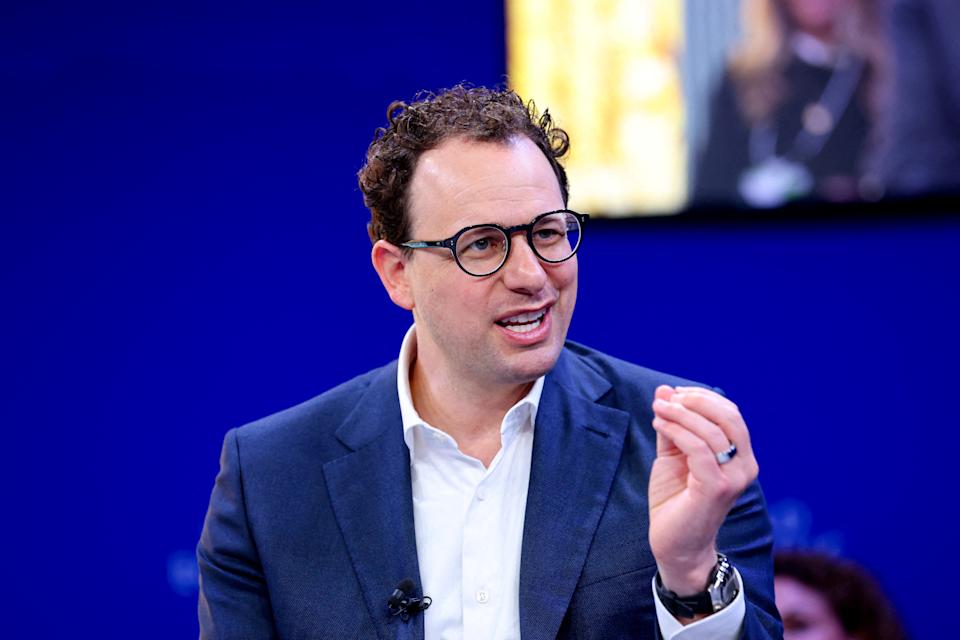 Anthropic files confidential IPO paperwork ahead of OpenAI.