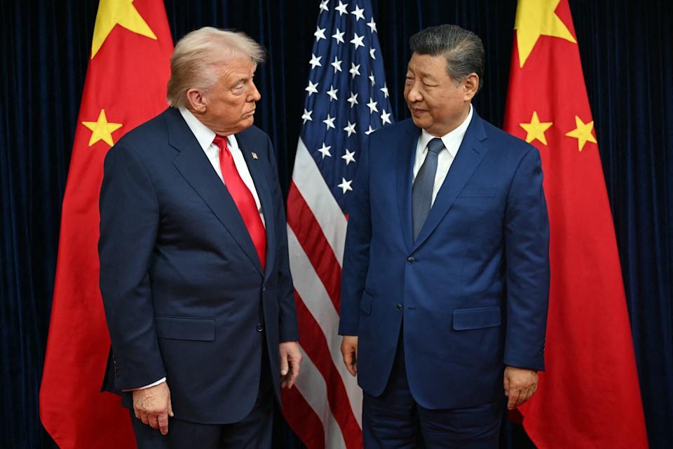 Trump Aims to Press Xi Over China’s Approach to War in Iran.