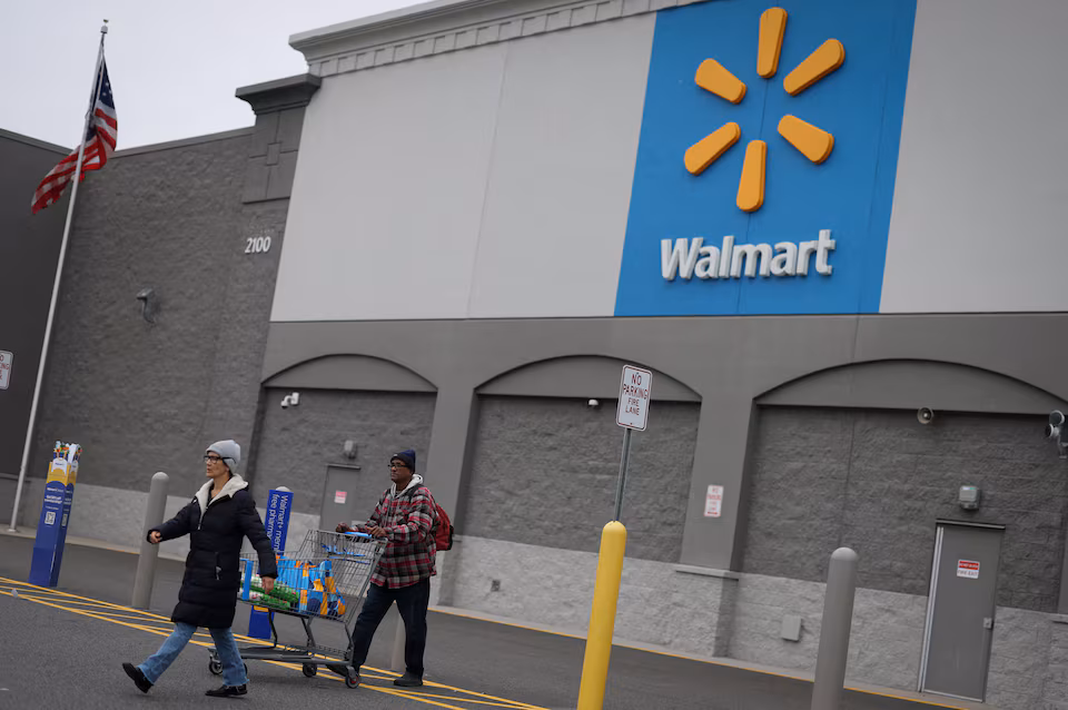 Walmart earnings: CEO John Furner set for first earnings report with company market cap over $1 trillion.