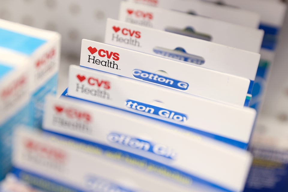 CVS Health beats quarterly profit expectations on pharmacy performance.