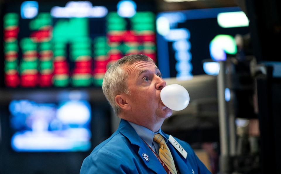 Wall Street Sees AI Bubble Coming and Is Betting on What Pops It.