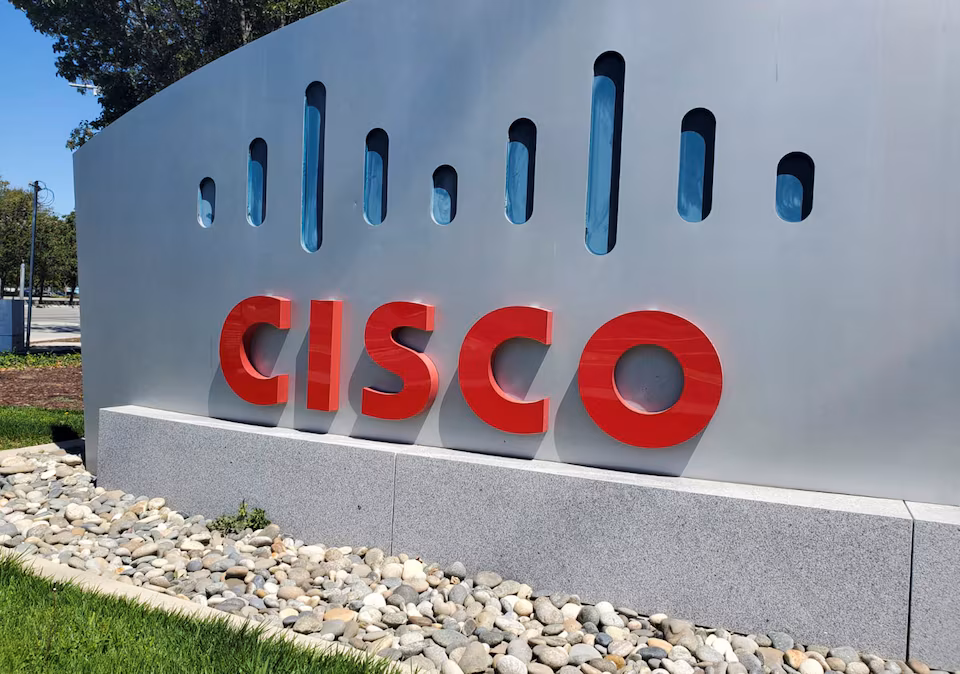 Cisco to cut about 4,000 jobs in AI-focused restructuring as orders surge.