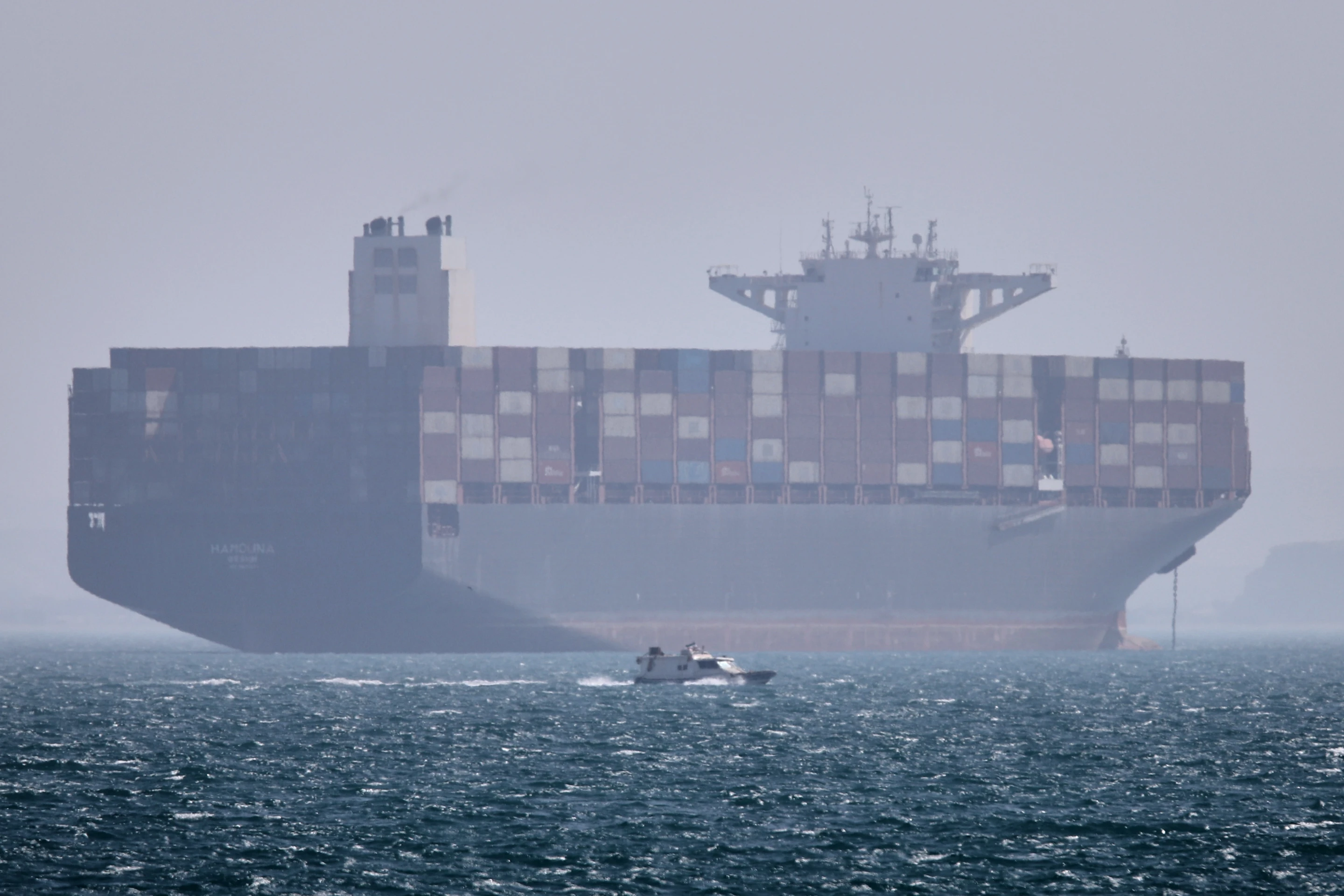 Shipping firms are being whipsawed by changing stances and risks as they wait for Hormuz to reopen.