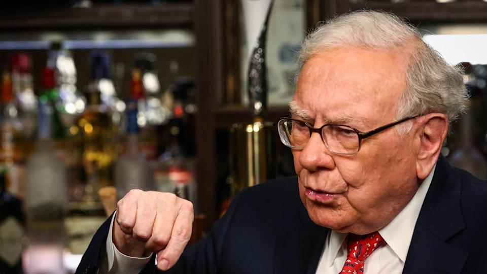 Warren Buffett has blunt message on stock market for 2026.